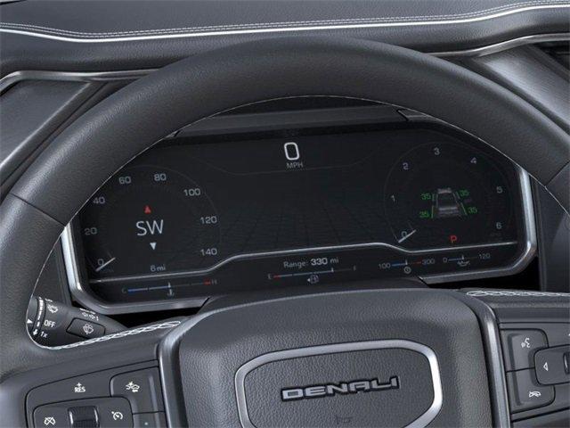 2025 GMC Sierra 2500 HD Vehicle Photo in ROCHESTER HILLS, MI 48307-2741
