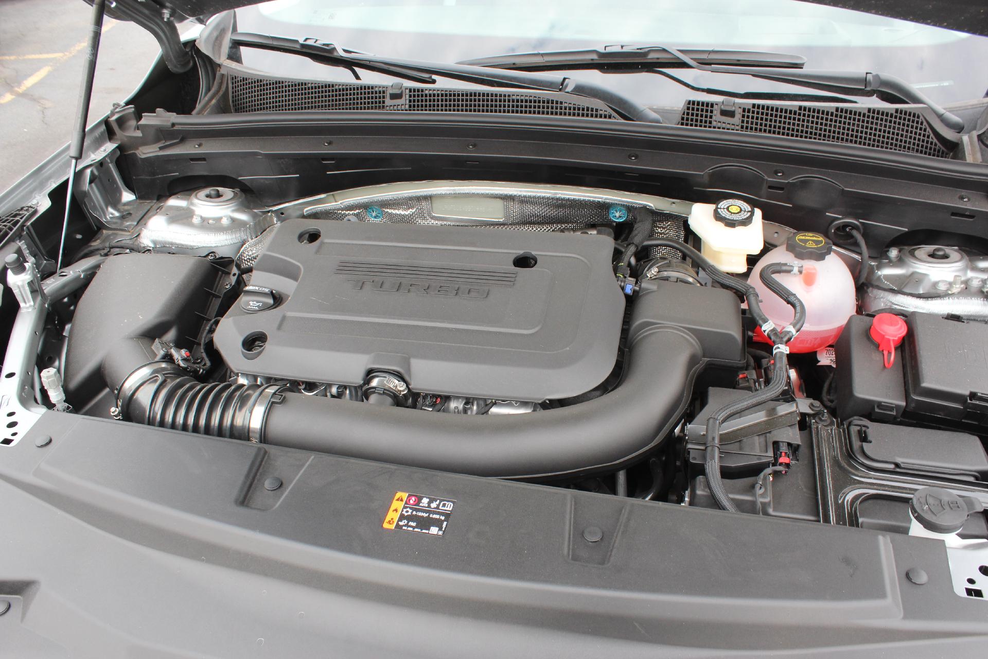 2025 Buick Envision Vehicle Photo in AURORA, CO 80012-4011