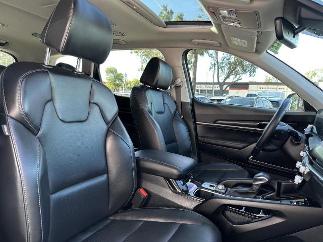 2025 Kia Telluride Vehicle Photo in Tucson, AZ 85712