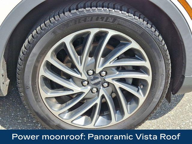 2019 Lincoln Nautilus Vehicle Photo in DANBURY, CT 06810-5034