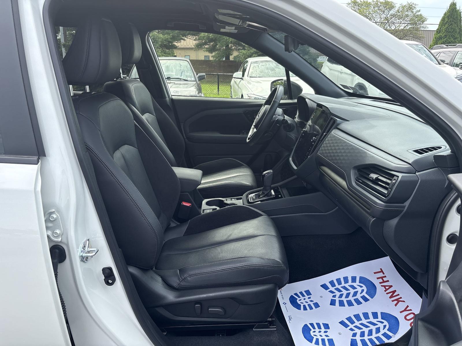 2025 Subaru Forester Vehicle Photo in Mechanicsburg, PA 17050