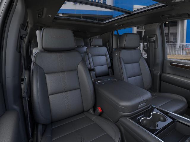 2025 Chevrolet Tahoe Vehicle Photo in INDEPENDENCE, MO 64055-1314