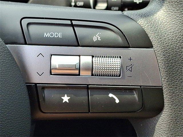 2025 Hyundai TUCSON Vehicle Photo in LANCASTER, PA 17601-0000