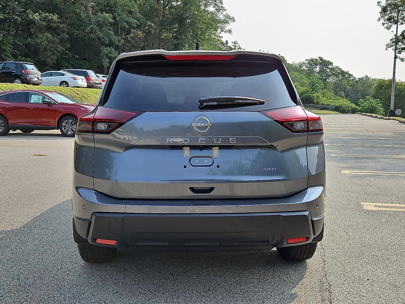 2026 Nissan Rogue Vehicle Photo in Jenkintown, PA 19046