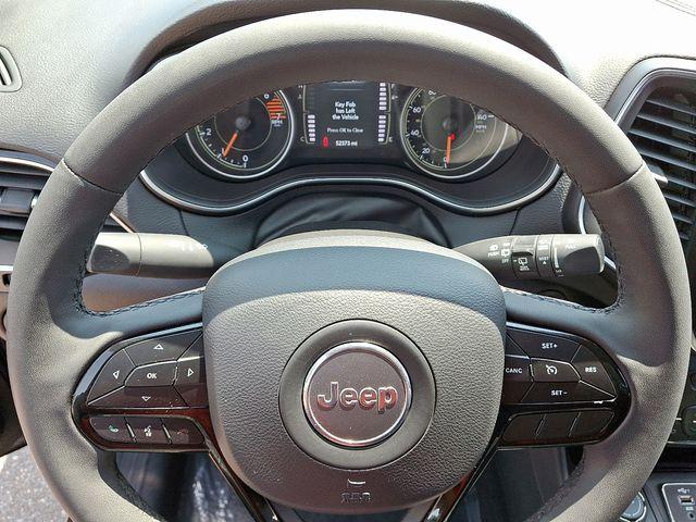 2020 Jeep Cherokee Vehicle Photo in DANBURY, CT 06810-5034