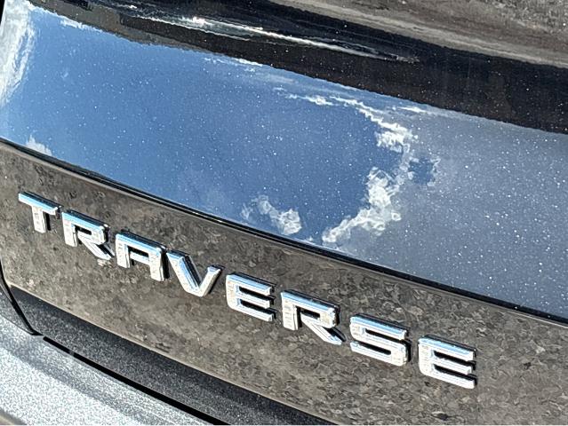 2025 Chevrolet Traverse Vehicle Photo in SAVANNAH, GA 31406-4513