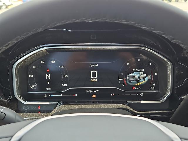 2025 GMC Sierra 2500 HD Vehicle Photo in EASTLAND, TX 76448-3020