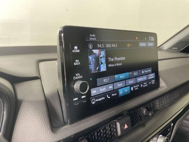 2024 Honda CR-V Hybrid Vehicle Photo in GILBERT, AZ 85297-0402