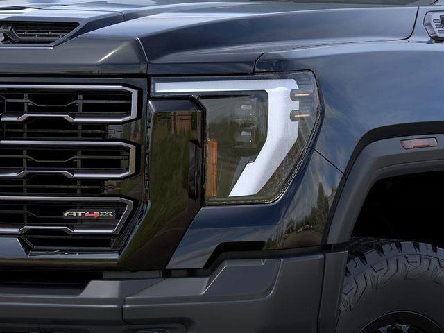 2025 GMC Sierra 2500 HD Vehicle Photo in DANBURY, CT 06810-5034