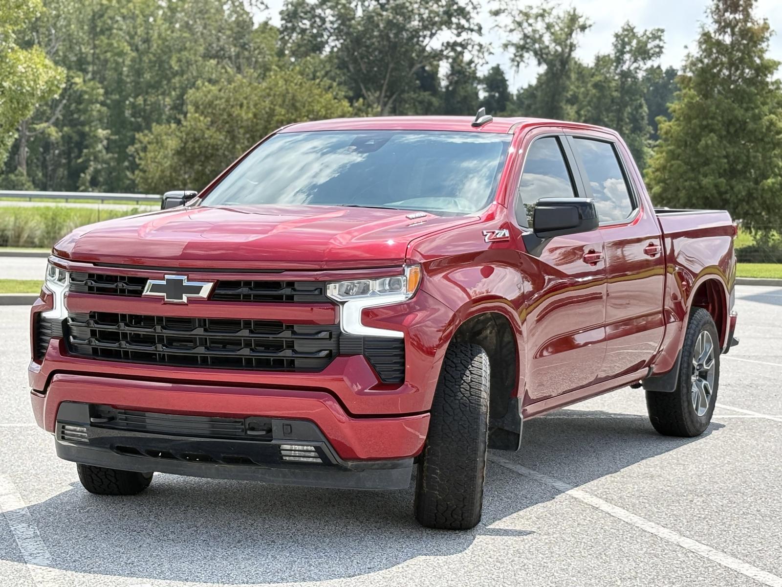 2024 Chevrolet Silverado 1500 Vehicle Photo in POOLER, GA 31322-3252