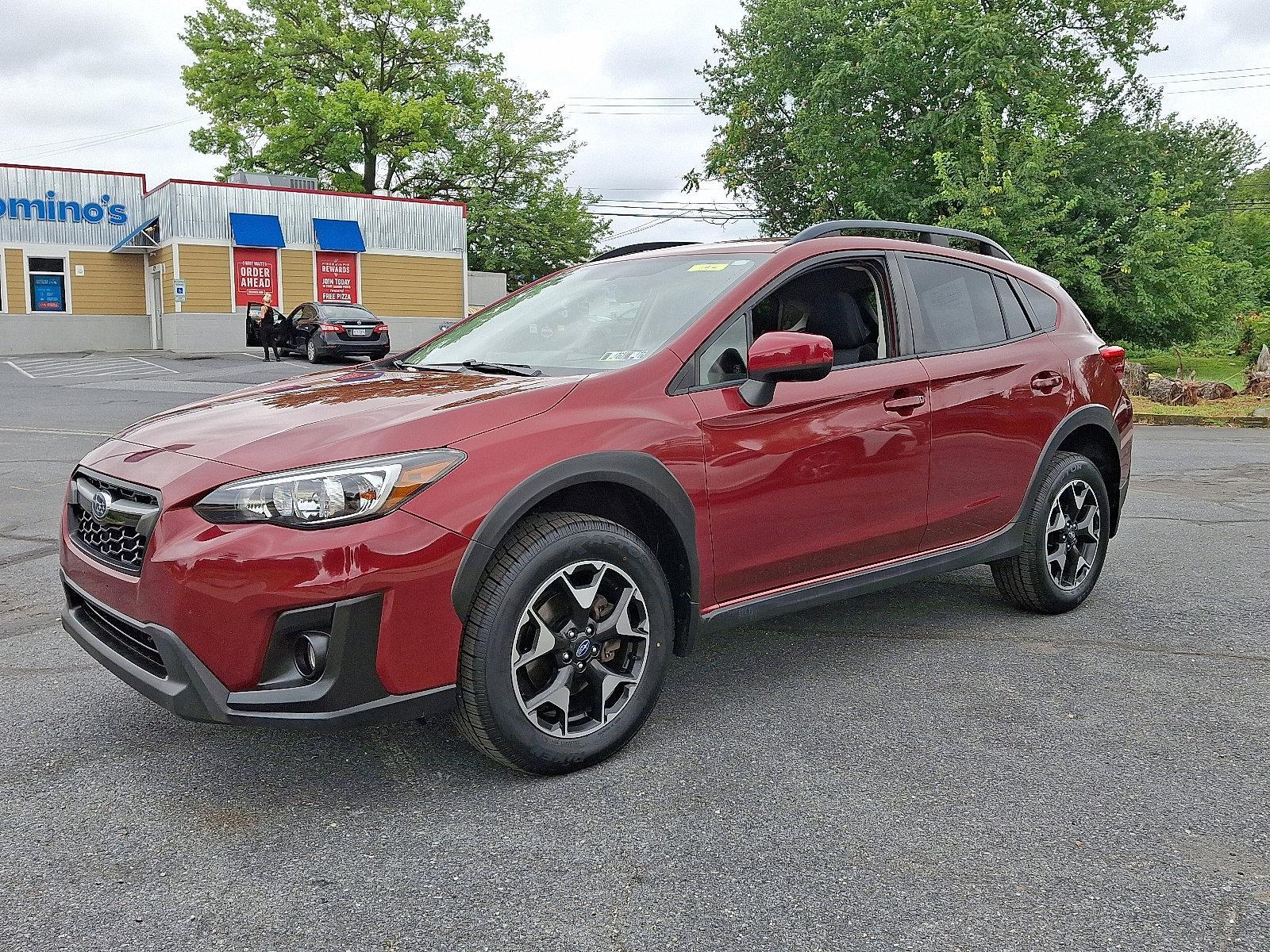 2019 Subaru Crosstrek Vehicle Photo in Harrisburg, PA 17111