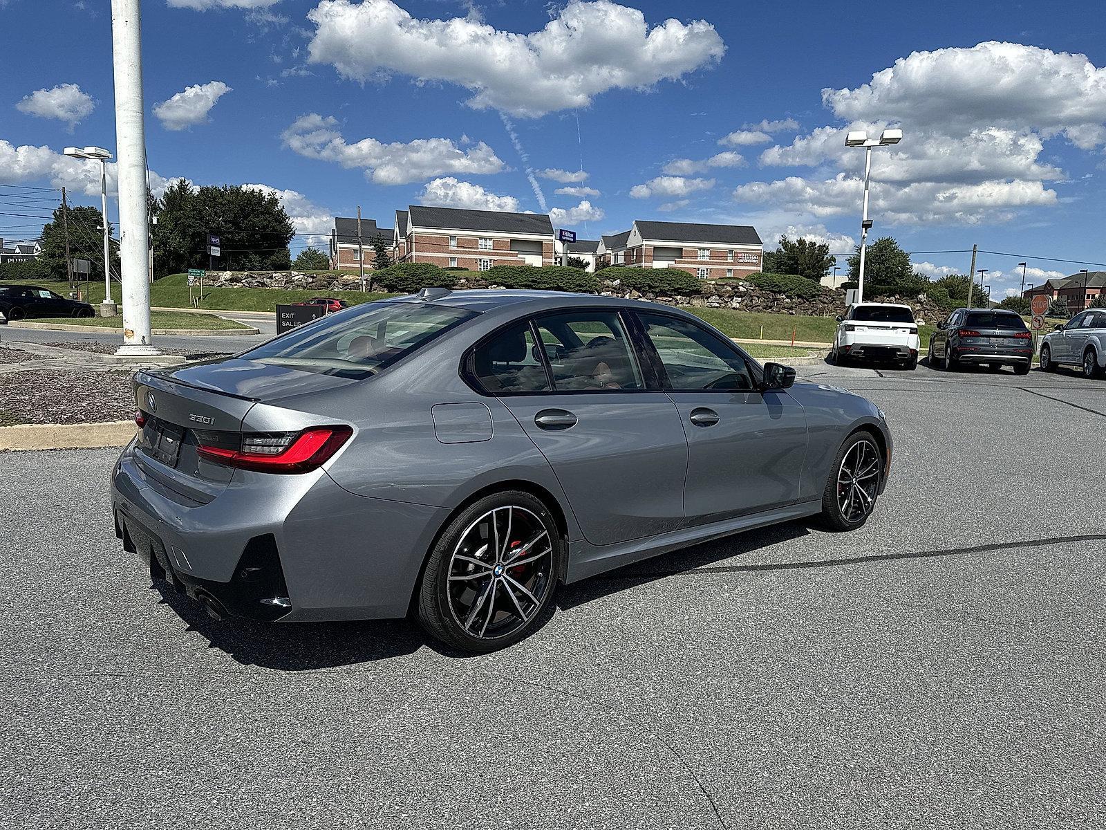 2023 BMW 330i xDrive Vehicle Photo in Lancaster, PA 17601