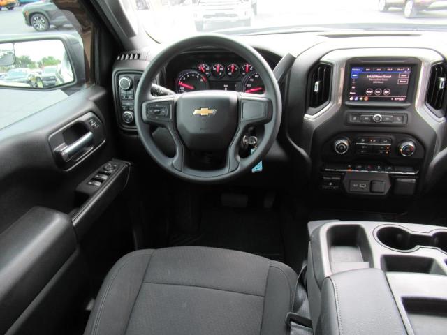 2021 Chevrolet Silverado 1500 Vehicle Photo in LEESBURG, FL 34788-4022
