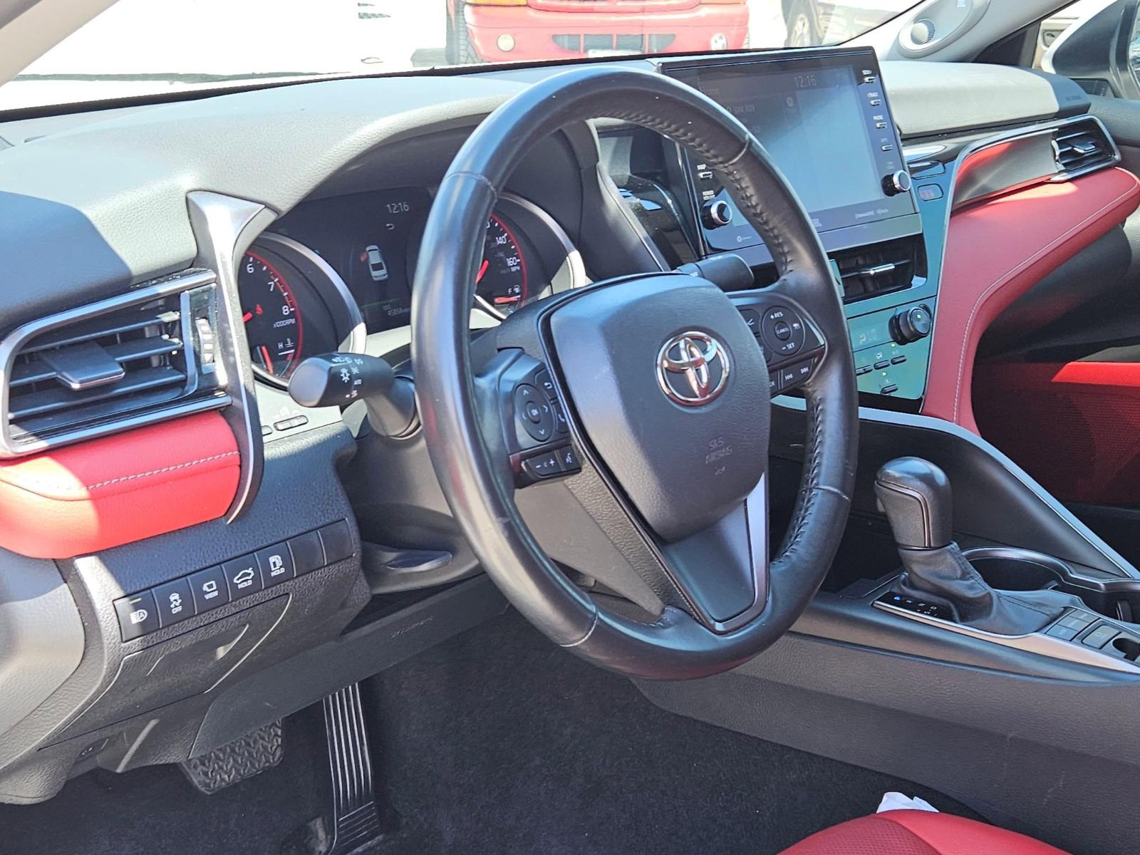 2024 Toyota Camry Vehicle Photo in Seguin, TX 78155