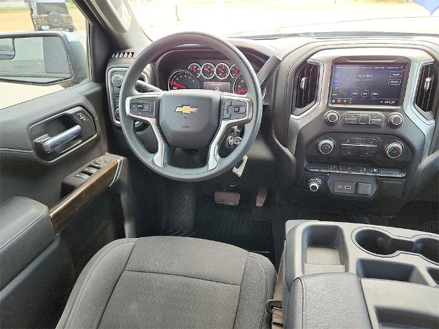 2020 Chevrolet Silverado 1500 Vehicle Photo in EASTLAND, TX 76448-3020