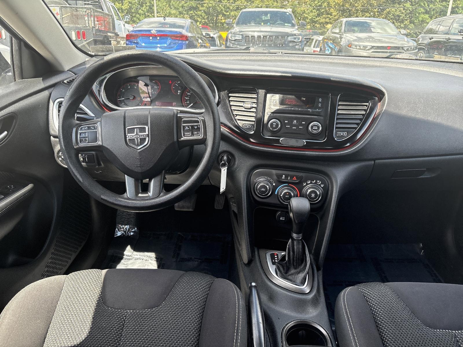 2015 Dodge Dart Vehicle Photo in Mechanicsburg, PA 17050-1707