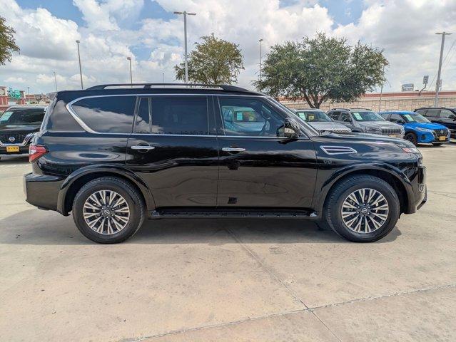 2021 Nissan Armada Vehicle Photo in San Antonio, TX 78209