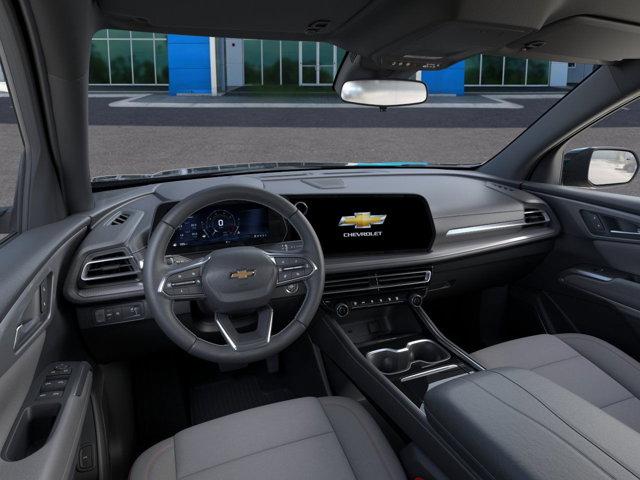 2026 Chevrolet Traverse Vehicle Photo in SELMA, TX 78154-1460