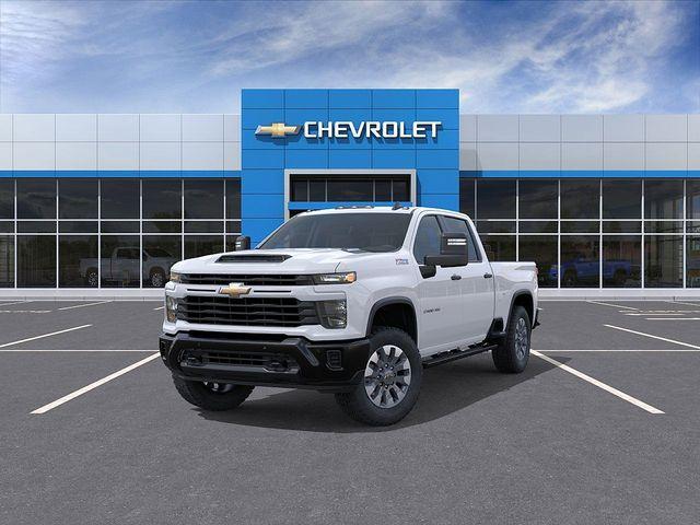 2026 Chevrolet Silverado 2500 HD Vehicle Photo in PAWLING, NY 12564-3219