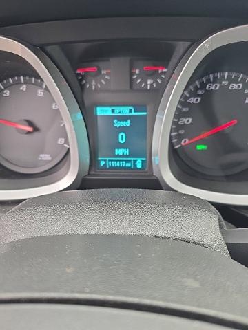 2015 Chevrolet Equinox Vehicle Photo in HARRISBURG, PA 17111-1033