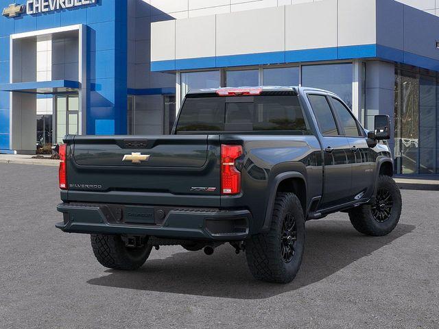 2025 Chevrolet Silverado 2500 HD Vehicle Photo in DANBURY, CT 06810-5034