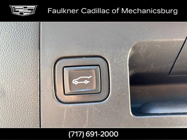 2020 Cadillac XT5 Vehicle Photo in MECHANICSBURG, PA 17050-1707