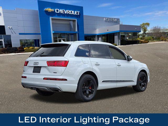 2019 Audi Q7 Vehicle Photo in DANBURY, CT 06810-5034