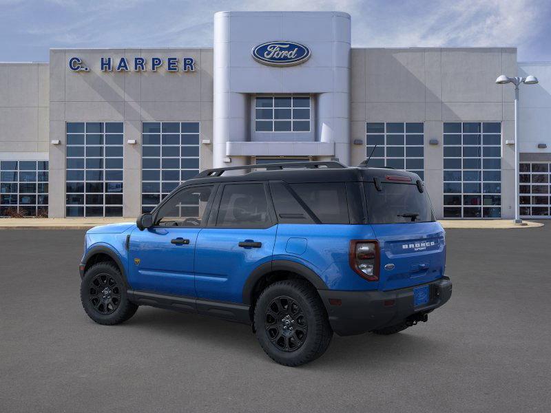 2025 Ford Bronco Sport Vehicle Photo in Belle Vernon, PA 15012
