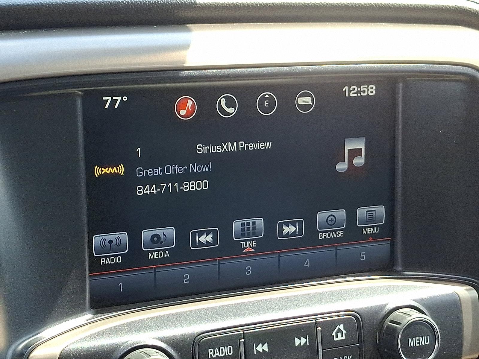 2016 GMC Sierra 2500 HD Vehicle Photo in Trevose, PA 19053