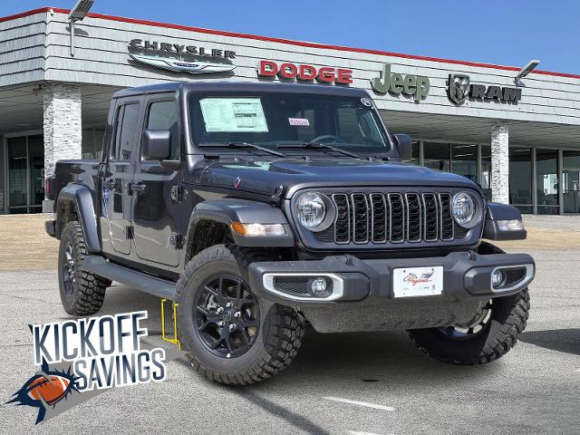 2025 Jeep Gladiator Vehicle Photo in Ennis, TX 75119-5114
