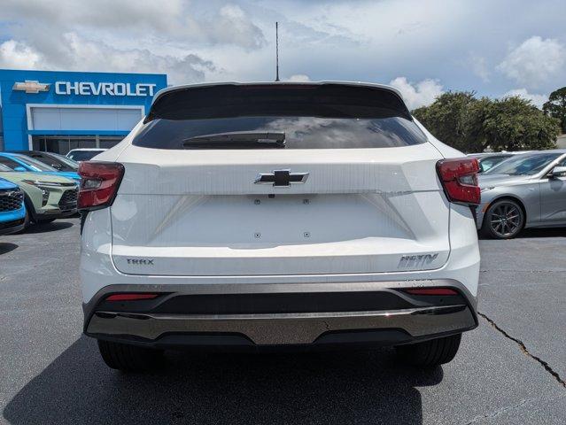 2025 Chevrolet Trax Vehicle Photo in BRUNSWICK, GA 31525-1881
