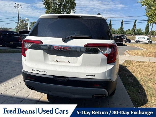 2022 GMC Acadia Vehicle Photo in Flemington, NJ 08822