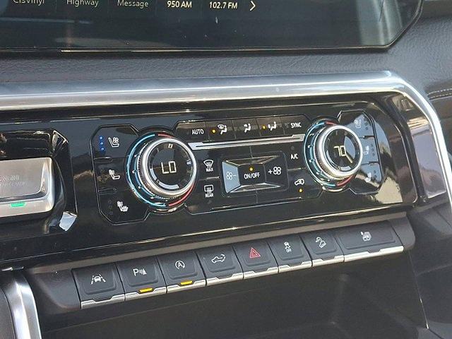 2023 GMC Sierra 1500 Vehicle Photo in TREVOSE, PA 19053-4984