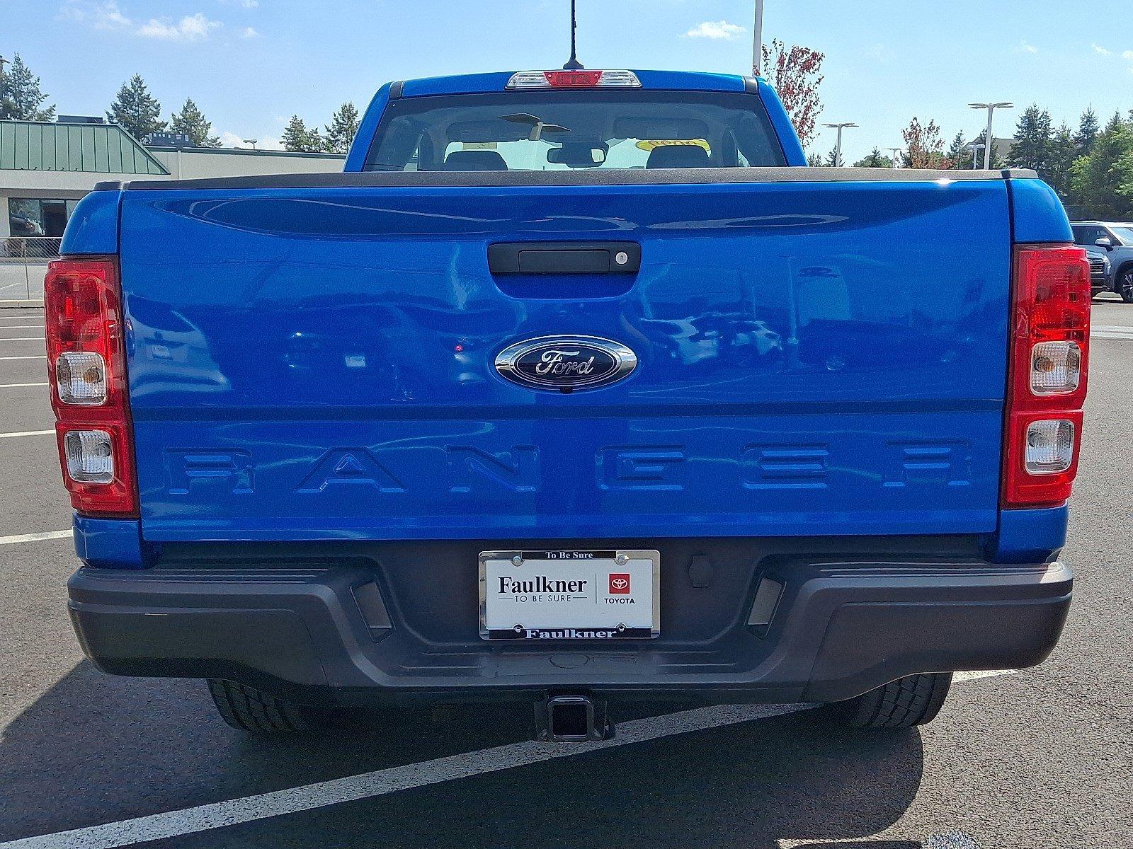 2022 Ford Ranger Vehicle Photo in Harrisburg, PA 17111