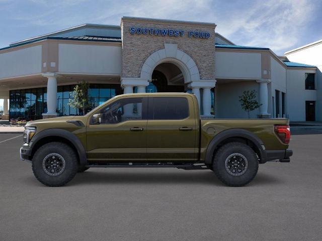 2025 Ford F-150 Vehicle Photo in Weatherford, TX 76087