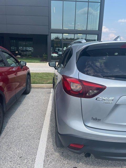 2016 Mazda CX-5 Vehicle Photo in Trevose, PA 19053
