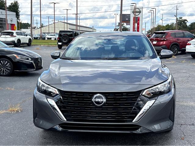 2025 Nissan Sentra Vehicle Photo in Savannah, GA 31419