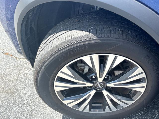 2023 Nissan Rogue Vehicle Photo in Savannah, GA 31419