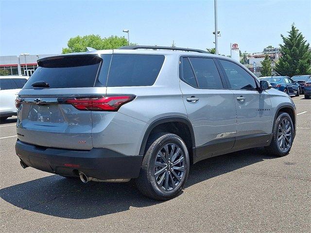 2023 Chevrolet Traverse Vehicle Photo in LANCASTER, PA 17601-0000