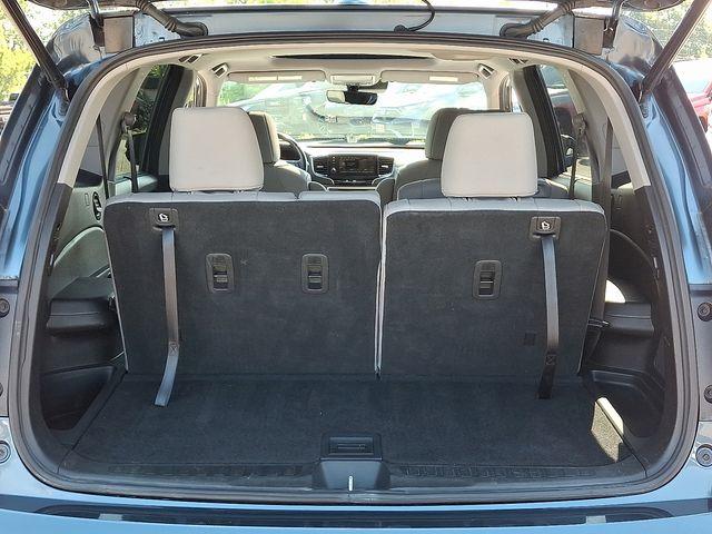2019 Honda Pilot Vehicle Photo in DANBURY, CT 06810-5034
