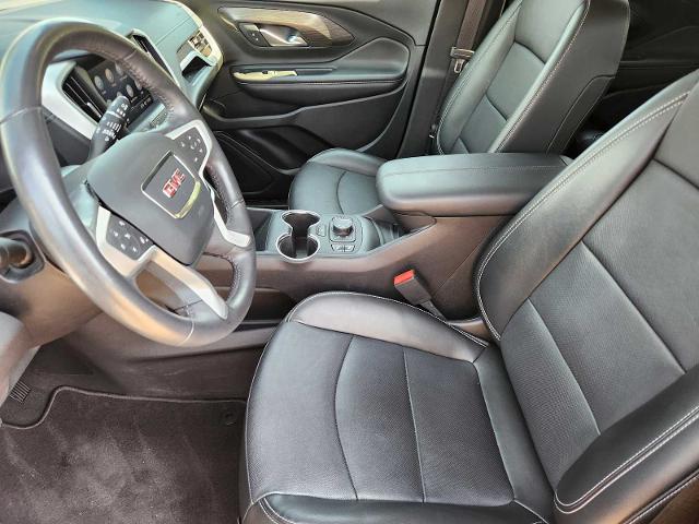 2022 GMC Terrain Vehicle Photo in DENTON, TX 76210-9321