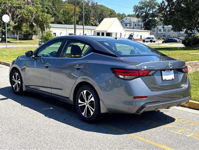 2020 Nissan Sentra Vehicle Photo in Hinesville, GA 31313