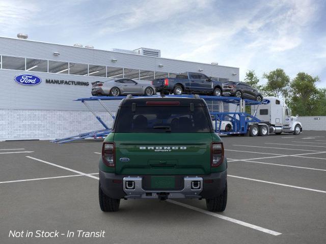 2025 Ford Bronco Sport Vehicle Photo in Belle Vernon, PA 15012