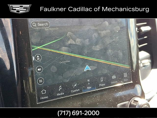 2023 Ram 1500 Vehicle Photo in MECHANICSBURG, PA 17050-1707