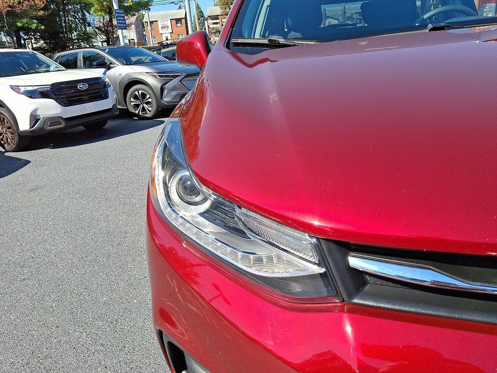 2022 Chevrolet Trax Vehicle Photo in Harrisburg, PA 17111
