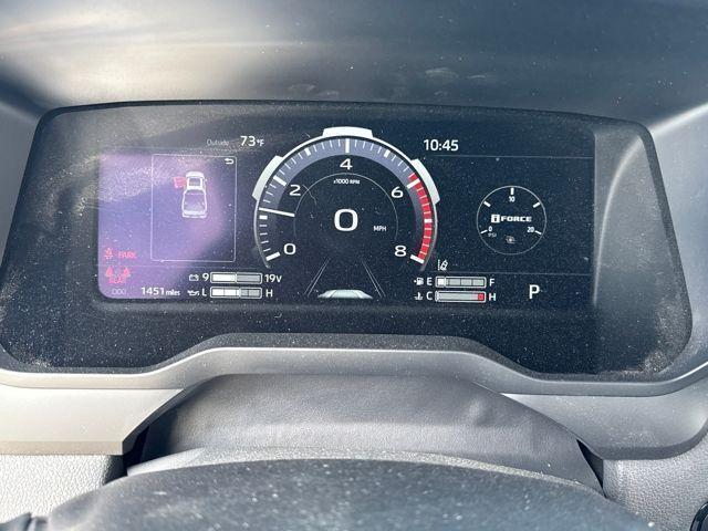 2025 Toyota Tundra 4WD Vehicle Photo in Jonesboro, AR 72404