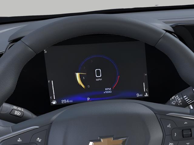 2026 Chevrolet Trax Vehicle Photo in MANITOWOC, WI 54220-5838