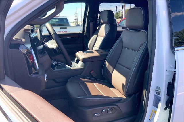 2025 GMC Sierra 2500 HD Vehicle Photo in INDEPENDENCE, MO 64055-1377