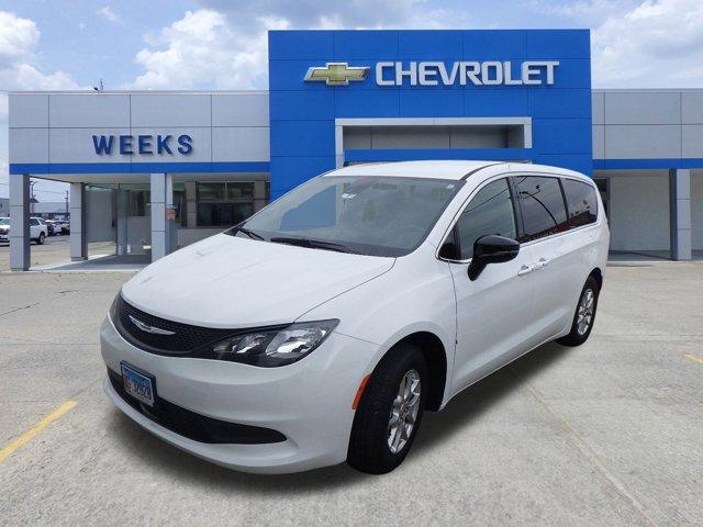 2025 Chrysler Voyager Vehicle Photo in WEST FRANKFORT, IL 62896-4173