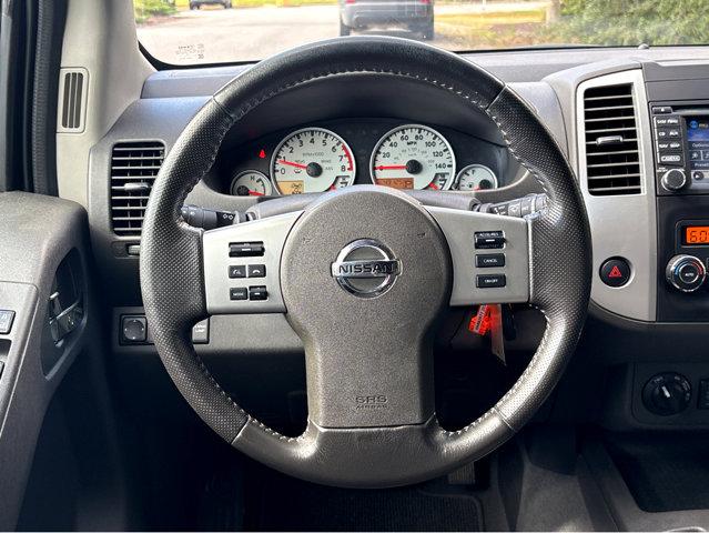 2019 Nissan Frontier Vehicle Photo in Hinesville, GA 31313